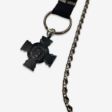 Carica l'immagine nel visualizzatore di Gallery, Rare Jean Paul Gaultier "Chain charms" 1980s