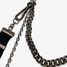 Carica l'immagine nel visualizzatore di Gallery, Rare Jean Paul Gaultier "Chain charms" 1980s