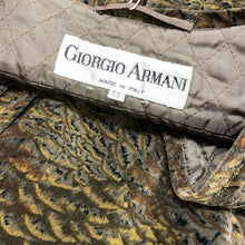 Carica l'immagine nel visualizzatore di Gallery, Giorgio Armani Gilet