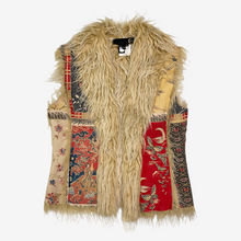 Carica l'immagine nel visualizzatore di Gallery, Just Cavalli "Monogolian" Gilet