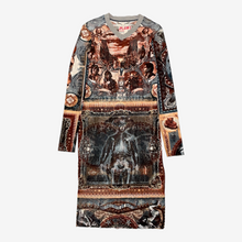 Carica l'immagine nel visualizzatore di Gallery, Jean Paul Gaultier Jeans "X-RAY" Dress F/W 2004