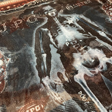 Carica l'immagine nel visualizzatore di Gallery, Jean Paul Gaultier Jeans "X-RAY" Dress F/W 2004