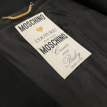 Carica l'immagine nel visualizzatore di Gallery, Moschino Couture "Cruise me Baby!" Runway Jacket S/S 1991