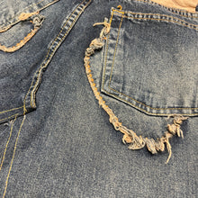 Carica l'immagine nel visualizzatore di Gallery, Just Cavalli Jeans Skirt