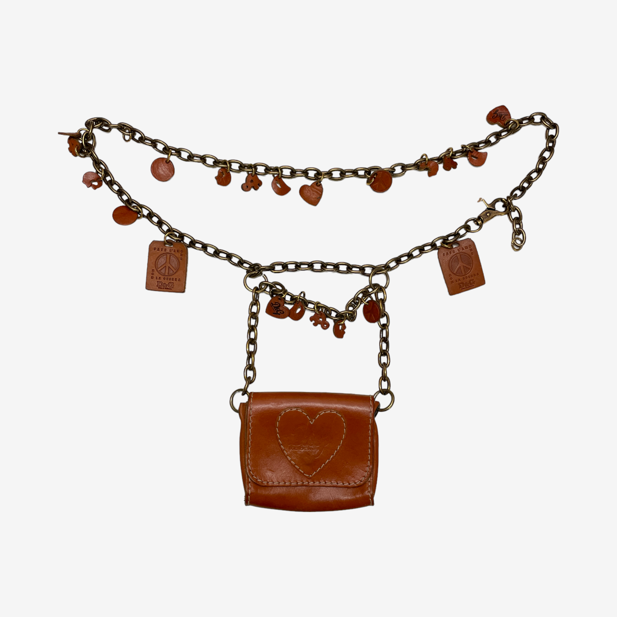 D G Chain Belt