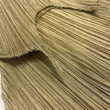 Carica l'immagine nel visualizzatore di Gallery, Pleats Please - Issey Miyake Golden Top S/S 2004