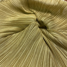 Carica l'immagine nel visualizzatore di Gallery, Pleats Please - Issey Miyake Golden Top S/S 2004