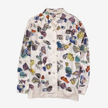 Carica l'immagine nel visualizzatore di Gallery, Hermes "Mineraux" Shirt by Hugo Grygkar S/S 1990