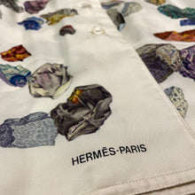 Carica l'immagine nel visualizzatore di Gallery, Hermes "Mineraux" Shirt by Hugo Grygkar S/S 1990