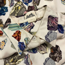 Carica l'immagine nel visualizzatore di Gallery, Hermes "Mineraux" Shirt by Hugo Grygkar S/S 1990