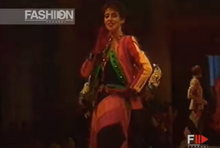 Carica l'immagine nel visualizzatore di Gallery, Moschino Couture "Multicolor" Jacket S/S 1991