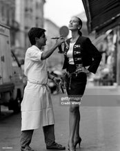 Carica l'immagine nel visualizzatore di Gallery, Moschino Couture "Cruise me Baby!" Runway Jacket S/S 1991
