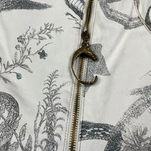 Carica l'immagine nel visualizzatore di Gallery, Just Cavalli "Snakes" Printed Jeans Jacket