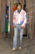 Carica l'immagine nel visualizzatore di Gallery, D&G "American Flag" Jacket