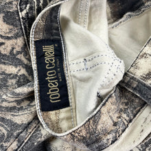 Carica l'immagine nel visualizzatore di Gallery, Rare Roberto Cavalli Renaissance Jeans