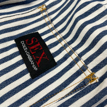 Carica l'immagine nel visualizzatore di Gallery, D&G "SEX" Jeans