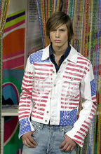 Carica l'immagine nel visualizzatore di Gallery, D&G "American Flag" Jacket