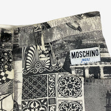 Carica l'immagine nel visualizzatore di Gallery, Rare Moschino "Italian Art" Skirt