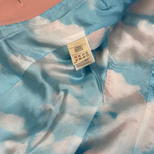 Carica l'immagine nel visualizzatore di Gallery, Moschino Cheap and Chic Magritte Cloudy Sky Surrealism Blazer