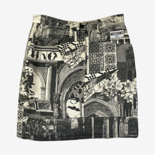 Carica l'immagine nel visualizzatore di Gallery, Rare Moschino "Italian Art" Skirt