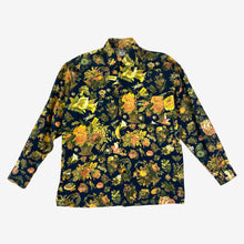 Carica l'immagine nel visualizzatore di Gallery, Moschino "Flowers" Shirt