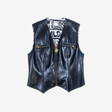 Carica l'immagine nel visualizzatore di Gallery, Rare Vintage Gilet Moschino