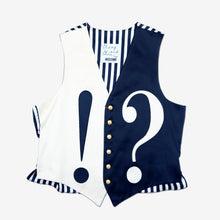 Carica l'immagine nel visualizzatore di Gallery, Rare and Iconic Moschino Vintage Gilet