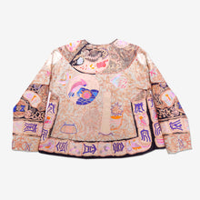 Carica l'immagine nel visualizzatore di Gallery, Rare Dries Van Noten Embroidered Jacket