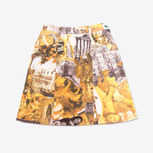 Carica l'immagine nel visualizzatore di Gallery, Vintage Moschino Skirt 1980s