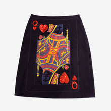 Carica l'immagine nel visualizzatore di Gallery, Vintage Moschino Jeans Skirt