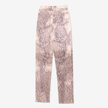 Carica l'immagine nel visualizzatore di Gallery, Roberto Cavalli Jeans Fur pattern and charm