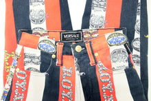 Carica l'immagine nel visualizzatore di Gallery, Versace Jeans Couture Rock n Roll Royalty Jeans