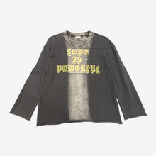 Carica l'immagine nel visualizzatore di Gallery, Sweater Junya Watanabe - Comme des Garcons - "Love Is Powerful"