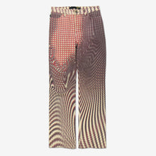 Carica l'immagine nel visualizzatore di Gallery, Rare Just Cavalli Optical Illusion Print Jeans
