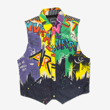 Carica l'immagine nel visualizzatore di Gallery, Versace Jeans Couture Graffiti Prints Jacket