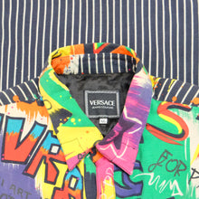 Carica l'immagine nel visualizzatore di Gallery, Versace Jeans Couture Graffiti Prints Jacket