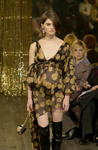 Carica l'immagine nel visualizzatore di Gallery, D&G "Ancient Coins" Skirt S/S 2001
