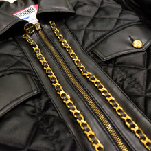 Carica l'immagine nel visualizzatore di Gallery, Rare Vintage Bomber Moschino