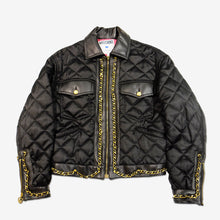 Carica l'immagine nel visualizzatore di Gallery, Rare Vintage Bomber Moschino