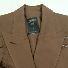 Carica l'immagine nel visualizzatore di Gallery, Rare Safari Jacket Jean Paul Gaultier