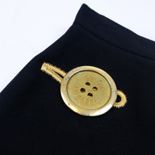 Carica l'immagine nel visualizzatore di Gallery, Rare Vintage Moschino Skirt 1980s