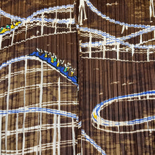Carica l'immagine nel visualizzatore di Gallery, Vintage Shirt Issey Miyake - Pleats Please - Roller Coaster