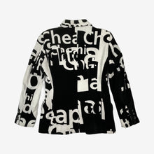 Carica l'immagine nel visualizzatore di Gallery, Vintage Moschino Cheap and Chic Jacket