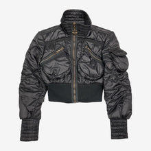Carica l'immagine nel visualizzatore di Gallery, Just Cavalli Military Bomber