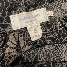 Carica l'immagine nel visualizzatore di Gallery, Mila Schon Boutique "Flower" Skirt