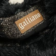 Carica l'immagine nel visualizzatore di Gallery, John Galliano Faux Fur