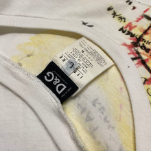 Carica l'immagine nel visualizzatore di Gallery, D&G "Graffiti" F/W 00 Top