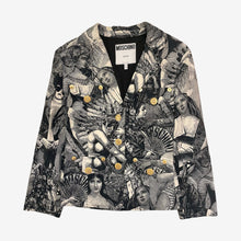 Carica l'immagine nel visualizzatore di Gallery, Moschino Jeans "Women of History" Jacket