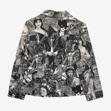 Carica l'immagine nel visualizzatore di Gallery, Moschino Jeans "Women of History" Jacket
