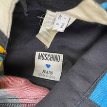 Carica l'immagine nel visualizzatore di Gallery, Moschino Jeans "Geometric" Trousers